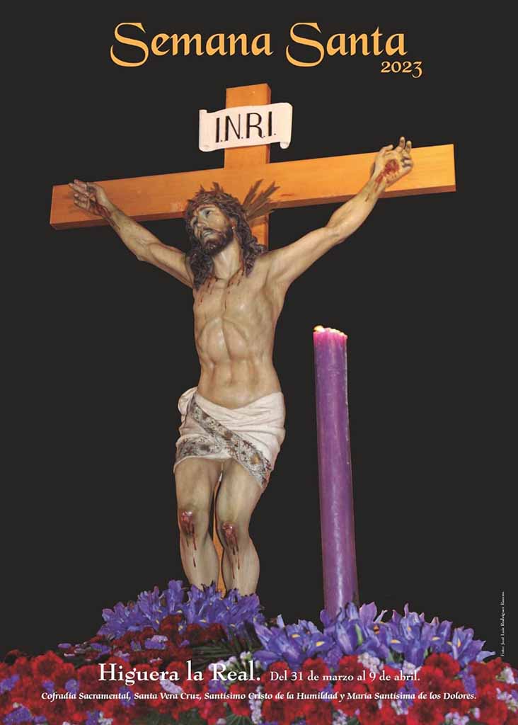 Semana Santa en Higuera la Real  